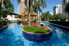 Alquiler por habitaciones en Rio de Janeiro - Suite, piscina y gimnasio | BPremium T8 Z10