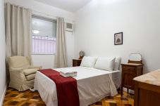 Apartamento en Rio de Janeiro - 5 minutos de la playa de Leblon | AP102
