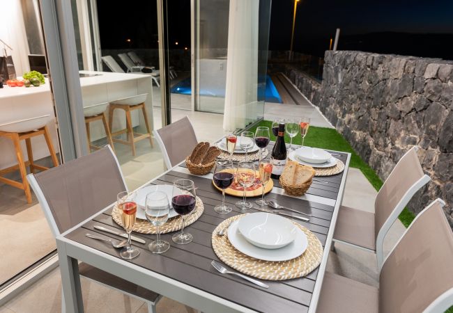 Villa en Adeje - Villa Infinity Villa en Adeje - Villa Infinity