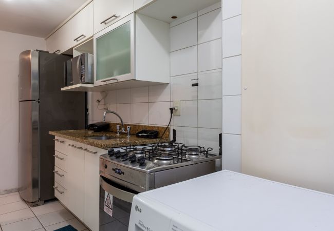 Apartamento en Rio de Janeiro - Belleza en Recreio | Para 5 personas | SA201  Apartamento en Rio de Janeiro - Belleza en Recreio | Para 5 personas | SA201