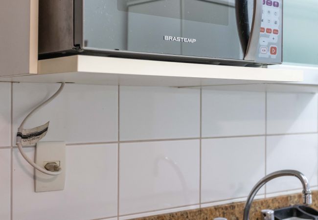 Apartamento en Rio de Janeiro - Belleza en Recreio | Para 5 personas | SA201  Apartamento en Rio de Janeiro - Belleza en Recreio | Para 5 personas | SA201