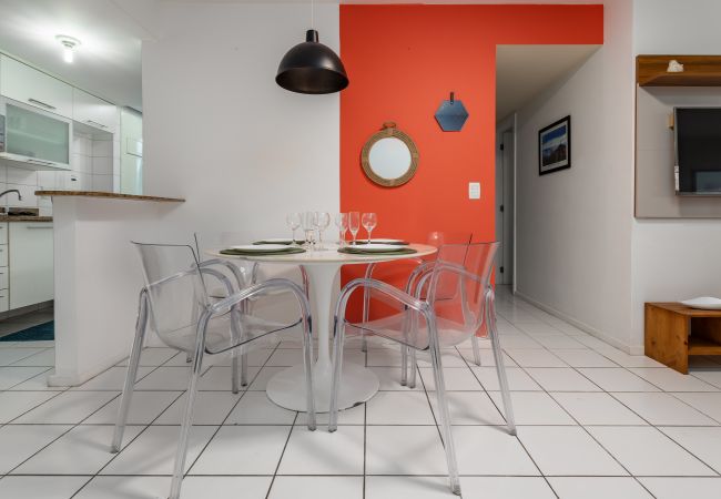 Apartamento en Rio de Janeiro - Belleza en Recreio | Para 5 personas | SA201  Apartamento en Rio de Janeiro - Belleza en Recreio | Para 5 personas | SA201