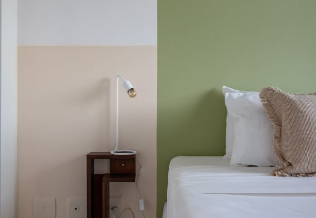 Apartamento en Rio de Janeiro - Belleza en Recreio | Para 5 personas | SA201  Apartamento en Rio de Janeiro - Belleza en Recreio | Para 5 personas | SA201