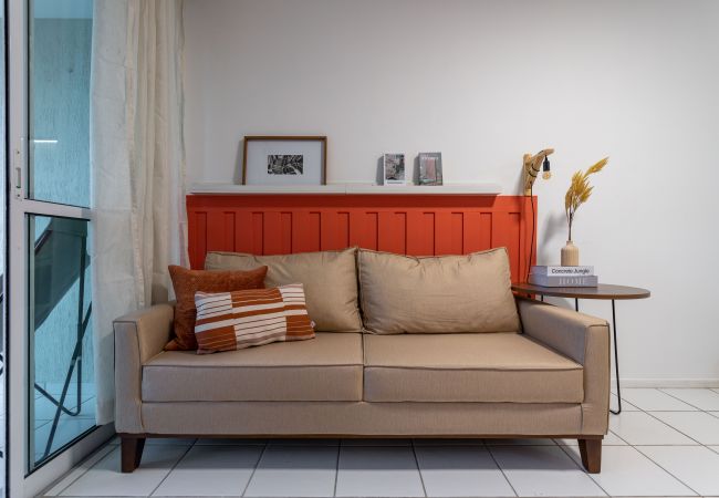 Apartamento en Rio de Janeiro - Belleza en Recreio | Para 5 personas | SA201  Apartamento en Rio de Janeiro - Belleza en Recreio | Para 5 personas | SA201