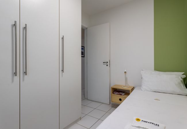 Apartamento en Rio de Janeiro - Belleza en Recreio | Para 5 personas | SA201  Apartamento en Rio de Janeiro - Belleza en Recreio | Para 5 personas | SA201