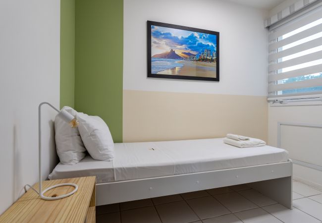 Apartamento en Rio de Janeiro - Belleza en Recreio | Para 5 personas | SA201  Apartamento en Rio de Janeiro - Belleza en Recreio | Para 5 personas | SA201