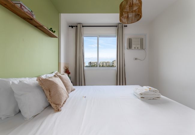 Apartamento en Rio de Janeiro - Belleza en Recreio | Para 5 personas | SA201  Apartamento en Rio de Janeiro - Belleza en Recreio | Para 5 personas | SA201