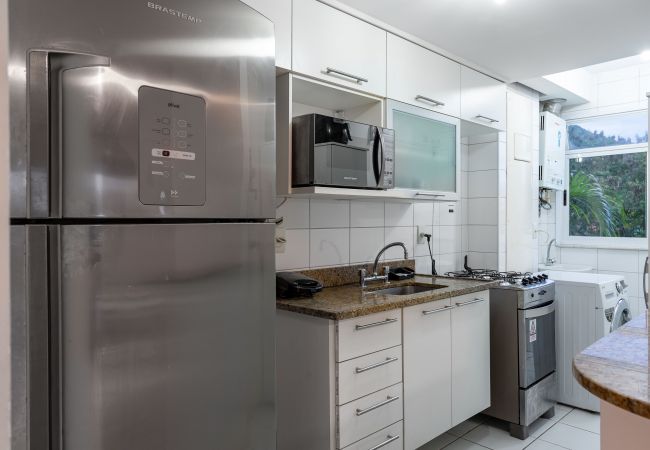 Apartamento en Rio de Janeiro - Belleza en Recreio | Para 5 personas | SA201  Apartamento en Rio de Janeiro - Belleza en Recreio | Para 5 personas | SA201