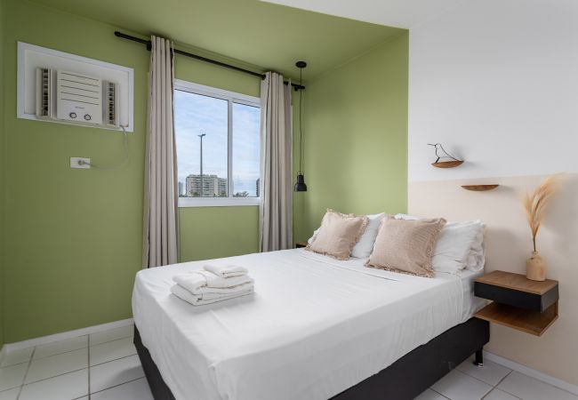 Apartamento en Rio de Janeiro - Belleza en Recreio | Para 5 personas | SA201  Apartamento en Rio de Janeiro - Belleza en Recreio | Para 5 personas | SA201