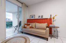 Apartamento en Rio de Janeiro - Belleza en Recreio | Para 5 personas | SA201 