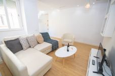 Apartamento en Madrid - ELEGANTE, MODERNO Y SOFISTICADO AP. Bº SALAMANCA 