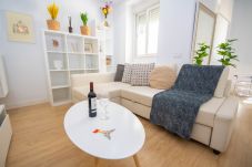 Apartamento en Madrid - ELEGANTE, MODERNO Y SOFISTICADO AP. Bº SALAMANCA 