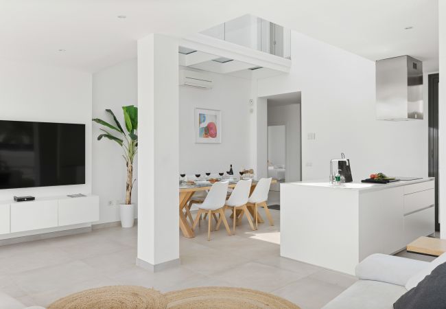 Villa en Adeje - Villa Horizon Luxe Villa en Adeje - Villa Horizon Luxe