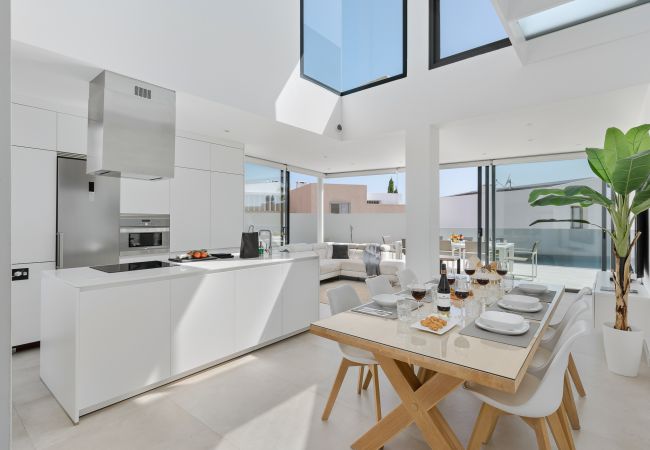 Villa en Adeje - Villa Horizon Luxe Villa en Adeje - Villa Horizon Luxe