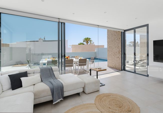 Villa en Adeje - Villa Horizon Luxe Villa en Adeje - Villa Horizon Luxe