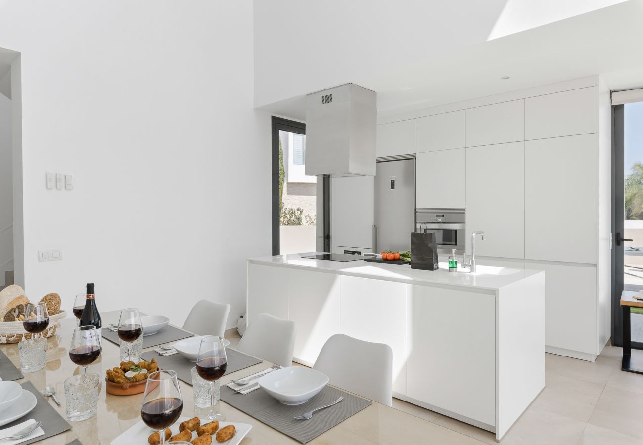Villa en Adeje - Villa Horizon Luxe Villa en Adeje - Villa Horizon Luxe