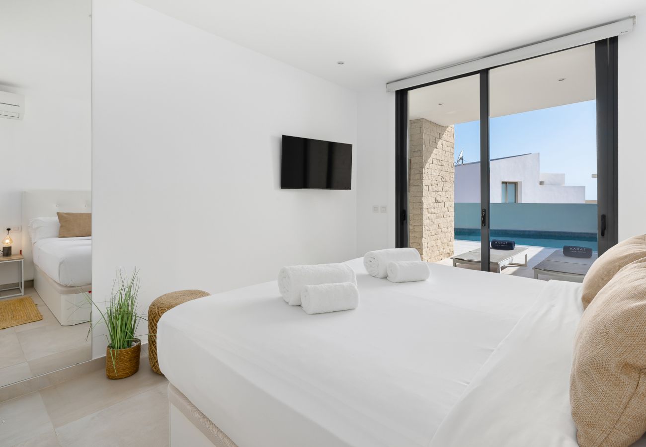 Villa en Adeje - Villa Horizon Luxe Villa en Adeje - Villa Horizon Luxe