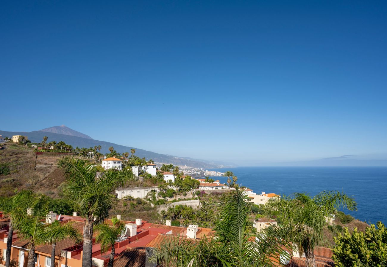 Apartamento en Santa Ursula - Cosy flat with sea views in Santa Ursula Apartamento en Santa Ursula - Cosy flat with sea views in Santa Ursula