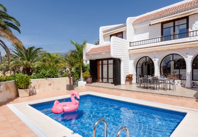 Villa en Costa Adeje - Villa Tropical Villa en Costa Adeje - Villa Tropical