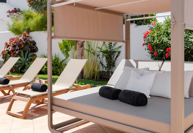 Villa en Costa Adeje - Villa Tropical Villa en Costa Adeje - Villa Tropical
