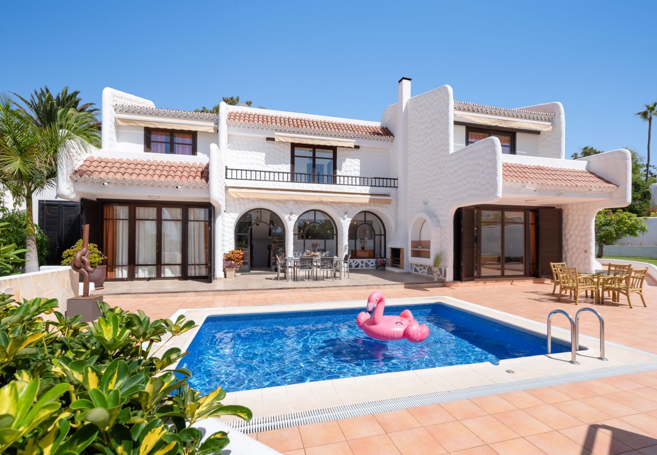 Villa en Costa Adeje - Villa Tropical Villa en Costa Adeje - Villa Tropical