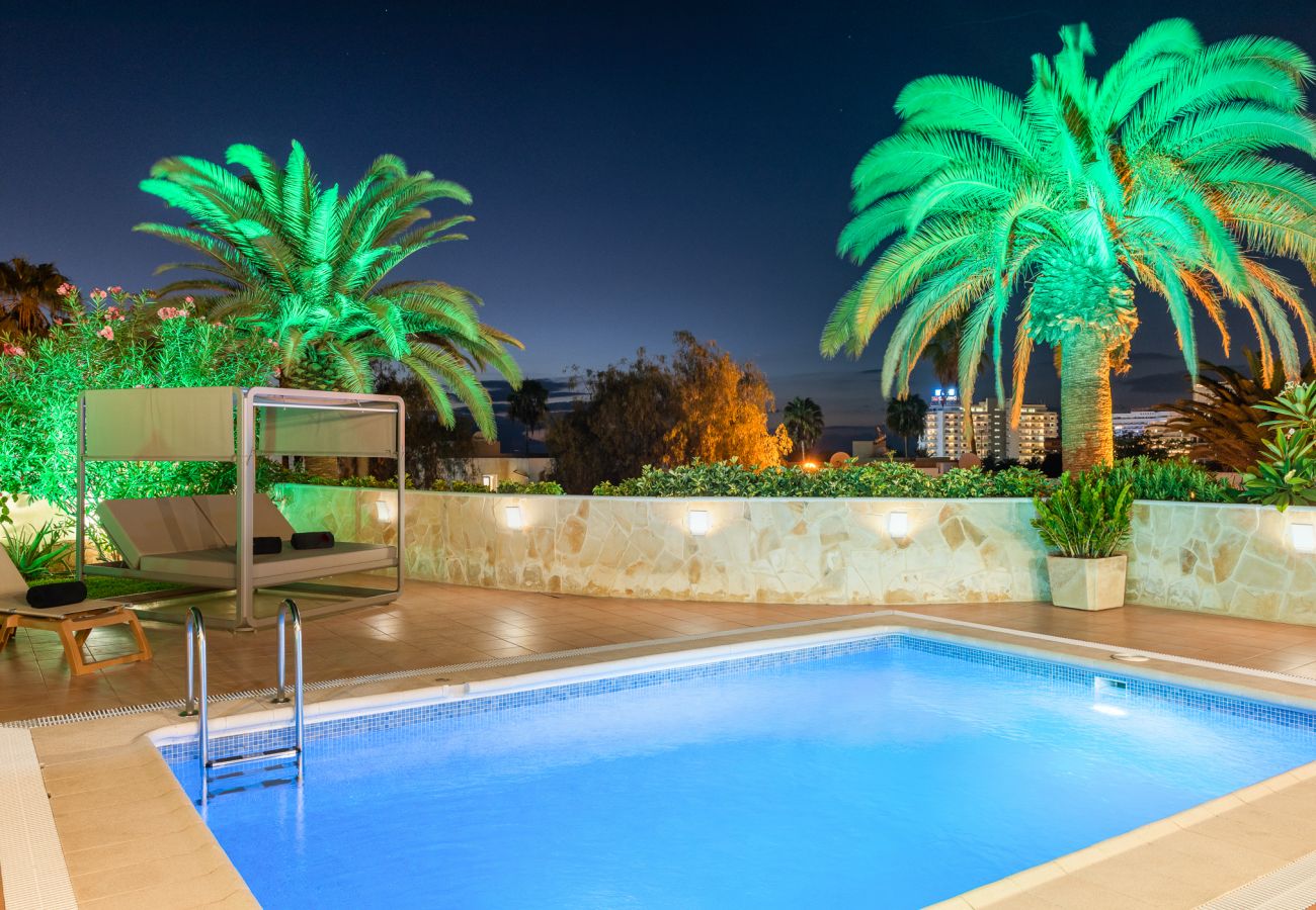 Villa en Costa Adeje - Villa Tropical Villa en Costa Adeje - Villa Tropical