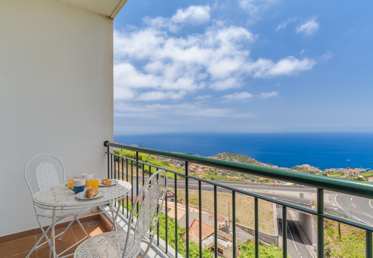 Apartamento en Estreito Câmara de Lobos - Sunset Horizon by Atlantic Holiday