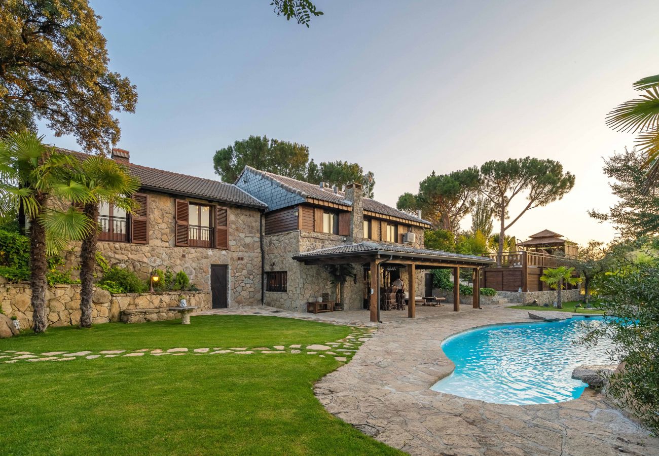 Chalet en Batres - Chalet de lujo Arroyomolinos