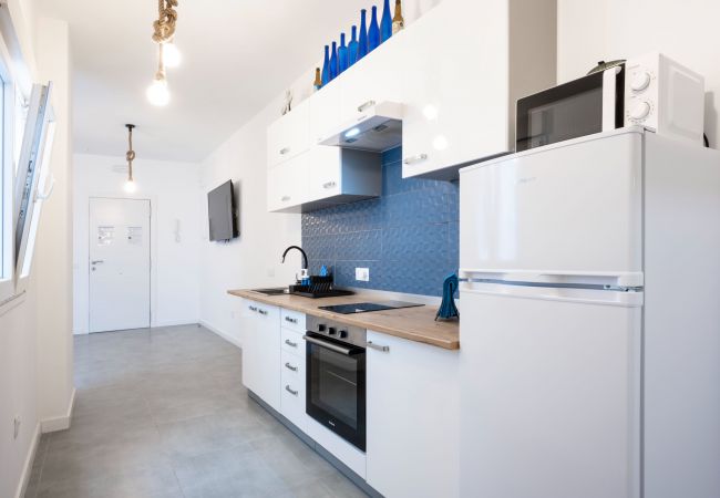 Apartamento en Santa Cruz de Tenerife - Océano: acogedor y luminoso apartamento Apartamento en Santa Cruz de Tenerife - Océano: acogedor y luminoso apartamento