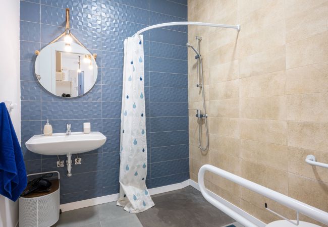 Apartamento en Santa Cruz de Tenerife - Océano: acogedor y luminoso apartamento Apartamento en Santa Cruz de Tenerife - Océano: acogedor y luminoso apartamento