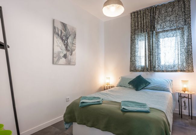 Apartamento en Santa Cruz de Tenerife - Océano: acogedor y luminoso apartamento Apartamento en Santa Cruz de Tenerife - Océano: acogedor y luminoso apartamento