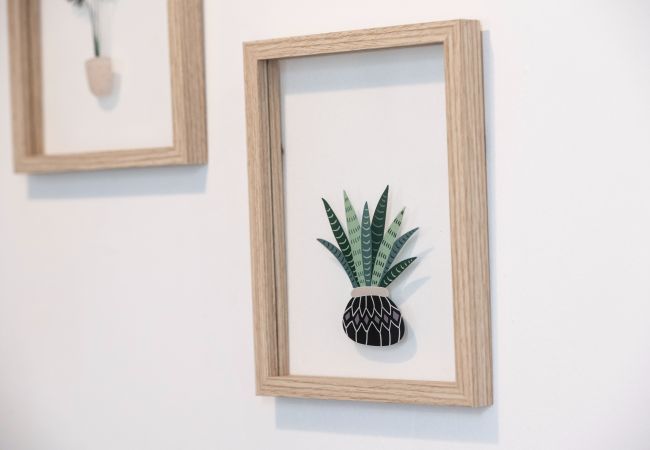 Apartamento en Santa Cruz de Tenerife - Jardín: cómodo y luminoso apartamento  Apartamento en Santa Cruz de Tenerife - Jardín: cómodo y luminoso apartamento