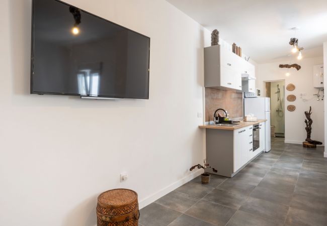 Apartamento en Santa Cruz de Tenerife - Aire: cómodo y luminoso apartamento  Apartamento en Santa Cruz de Tenerife - Aire: cómodo y luminoso apartamento