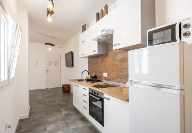 Apartamento en Santa Cruz de Tenerife - Aire: cómodo y luminoso apartamento  Apartamento en Santa Cruz de Tenerife - Aire: cómodo y luminoso apartamento