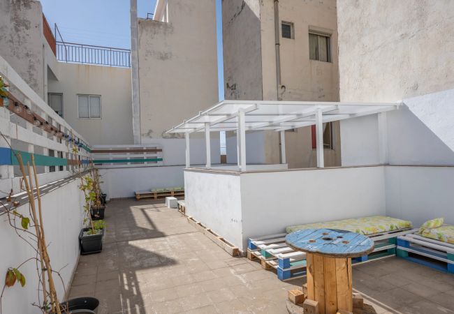 Apartamento en Santa Cruz de Tenerife - Aire: cómodo y luminoso apartamento  Apartamento en Santa Cruz de Tenerife - Aire: cómodo y luminoso apartamento