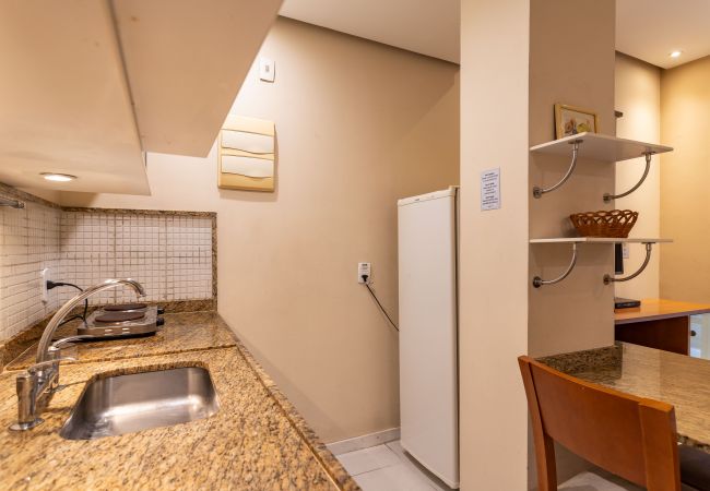 Apartamento en Rio de Janeiro - A 2 minutos de la playa de Copacabana | DF408 Apartamento en Rio de Janeiro - A 2 minutos de la playa de Copacabana | DF408