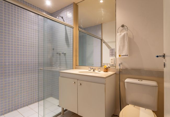 Apartamento en Rio de Janeiro - A 2 minutos de la playa de Copacabana | DF408 Apartamento en Rio de Janeiro - A 2 minutos de la playa de Copacabana | DF408