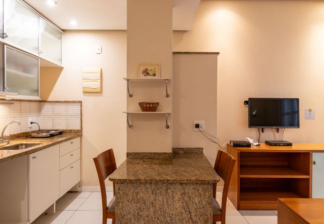 Apartamento en Rio de Janeiro - A 2 minutos de la playa de Copacabana | DF408 Apartamento en Rio de Janeiro - A 2 minutos de la playa de Copacabana | DF408