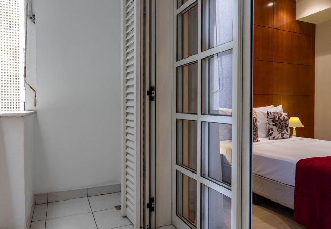 Apartamento en Rio de Janeiro - A 2 minutos de la playa de Copacabana | DF408 Apartamento en Rio de Janeiro - A 2 minutos de la playa de Copacabana | DF408