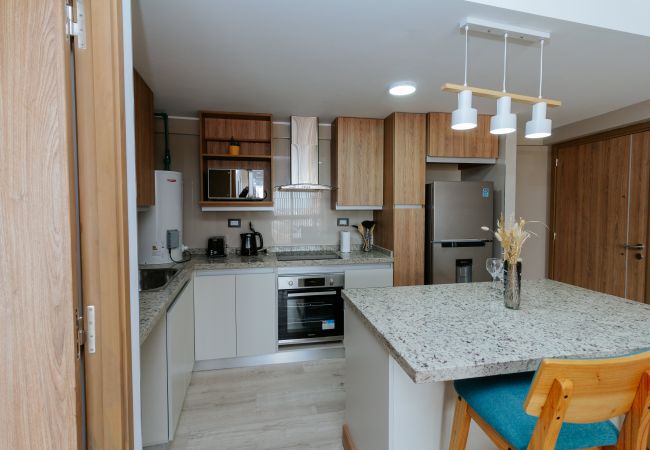 Apartamento en Mendoza -  Lujoso departamento a estrenar con amenities Apartamento en Mendoza -  Lujoso departamento a estrenar con amenities