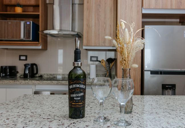 Apartamento en Mendoza -  Lujoso departamento a estrenar con amenities Apartamento en Mendoza -  Lujoso departamento a estrenar con amenities