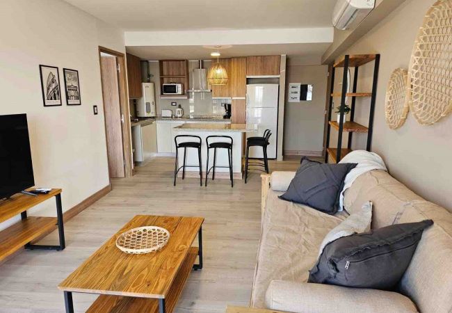 Apartamento en Mendoza -  Moderno dpto a estrenar con espectacular vista Apartamento en Mendoza -  Moderno dpto a estrenar con espectacular vista