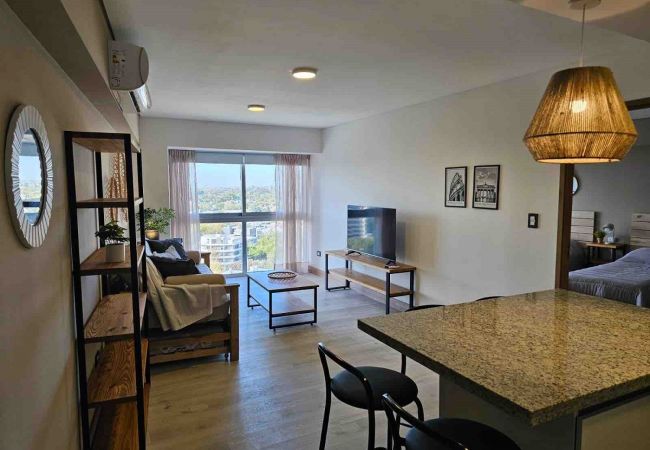 Apartamento en Mendoza -  Moderno dpto a estrenar con espectacular vista Apartamento en Mendoza -  Moderno dpto a estrenar con espectacular vista