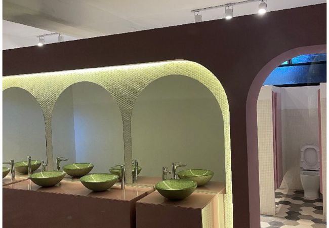 Apartamento en Mendoza -  Moderno dpto a estrenar con espectacular vista Apartamento en Mendoza -  Moderno dpto a estrenar con espectacular vista