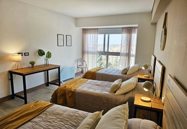 Apartamento en Mendoza -  Moderno dpto a estrenar con espectacular vista Apartamento en Mendoza -  Moderno dpto a estrenar con espectacular vista