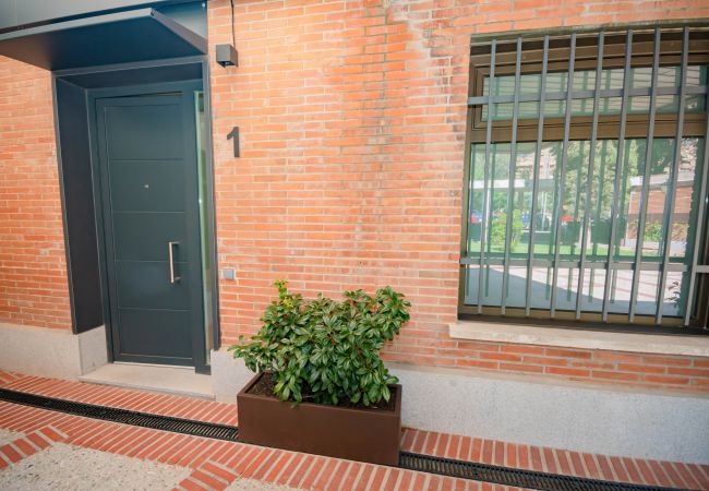 Apartamento en Madrid - Víctor De La Serna Temporal Apartamento en Madrid - Víctor De La Serna Temporal