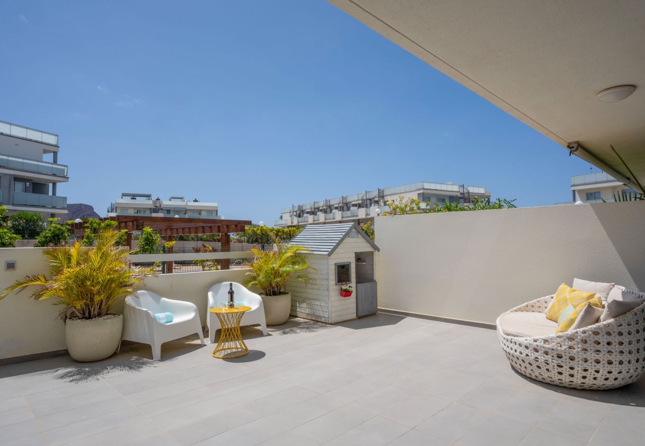 Apartamento en Granadilla de Abona - Oasis en el sur de Tenerife Apartamento en Granadilla de Abona - Oasis en el sur de Tenerife