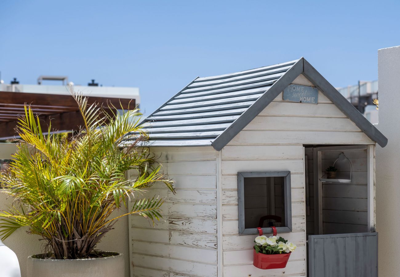 Apartamento en Granadilla de Abona - Oasis en el sur de Tenerife Apartamento en Granadilla de Abona - Oasis en el sur de Tenerife