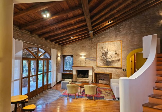 Casa en Luján de Cuyo -  Espectacular casa en exclusivo barrio privado Casa en Luján de Cuyo -  Espectacular casa en exclusivo barrio privado