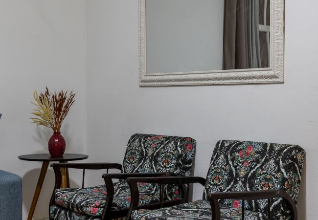 Apartamento en Rio de Janeiro - A 6 minutos de la playa de Copacabana | EL108 Apartamento en Rio de Janeiro - A 6 minutos de la playa de Copacabana | EL108